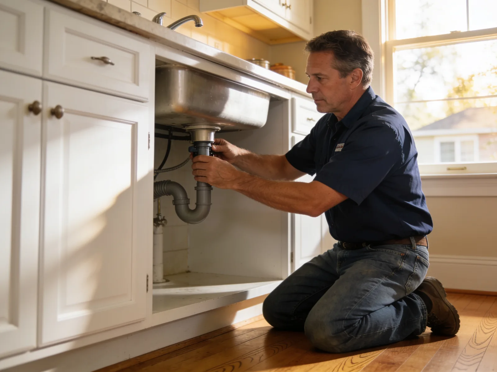 Plumber company in Bally, PA